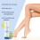 Mousse Hair Removal Spray, Non-Irritating Moisturizing 9