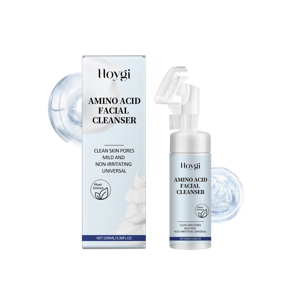 Gentle Foaming Facial Cleanser - Oil Control & Hydrating