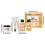 Jackfruit Melon Travel Set: Cleansing & Moisturizing Skin Kit 14