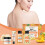 Jackfruit Melon Travel Set: Cleansing & Moisturizing Skin Kit 2