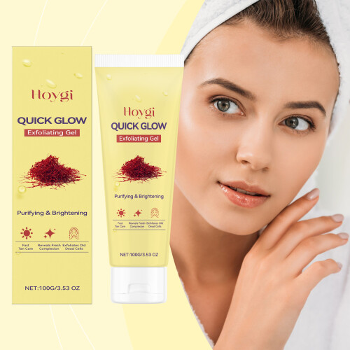 Exfoliating Gel Brightening Firming 1