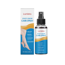 Fußpflege-Spray für tiefe Pflege & Komfort