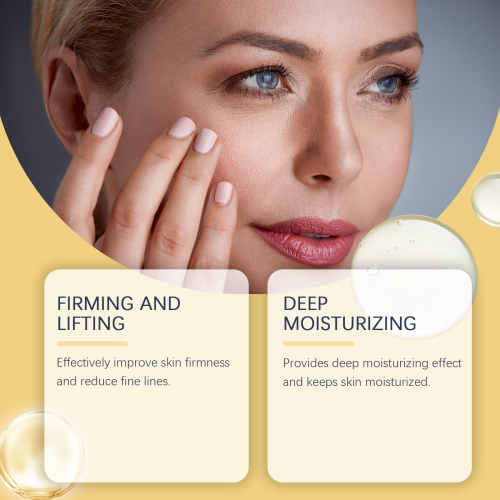 Straffendes Serum: Strafft, pflegt & reduziert Feinlinien 2