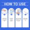 Gentle Body Care Instrument for Elderly 6