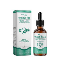 Ear Drops: Moisturize and Gently Cleanse Ears
