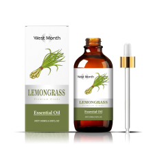 Zitronengras Beruhigendes Ätherisches Öl