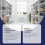 Cockroach Bait Sticky Note, Kitchen & Bedroom 10