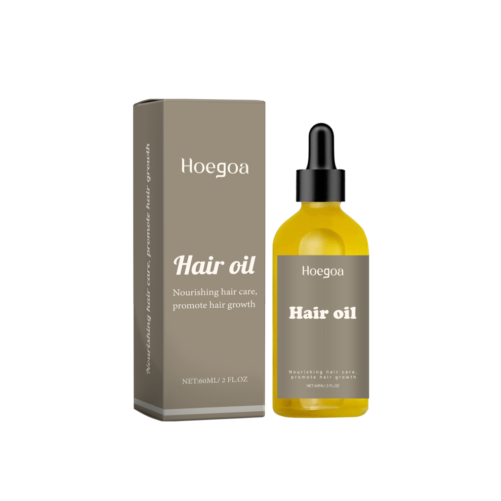 Rosemary Hair Oil Smoothing Frizzy Hair