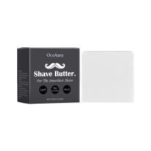 Men's Shaving Soap, Gentle Cleansing & Deep Moisturizing for Dry Skin
