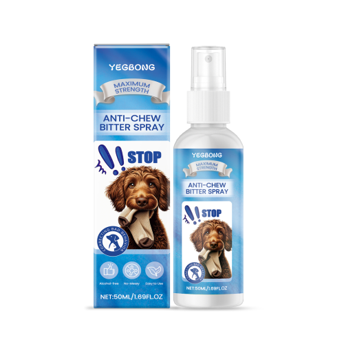 Hunde-Spray gegen Kauen zum Möbelschutz
