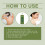 Bubble Bath Essential Oil, Cleansing & Moisturizing for Tender Skin 6