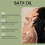 Bubble Bath Essential Oil, Cleansing & Moisturizing for Tender Skin 9