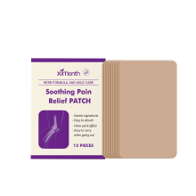 Joint Care Patch, Pampering Knees, Shoulders, Elbows, Soothing Massage