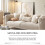 Jue Fish Stoffreiniger für Sofa & Kissen 4
