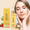 Gold Protective Body Glow Oil UV Radiance Moisturizing 2