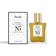 Damen-Parfum mit natürlichem Blumenduft, langanhaltend