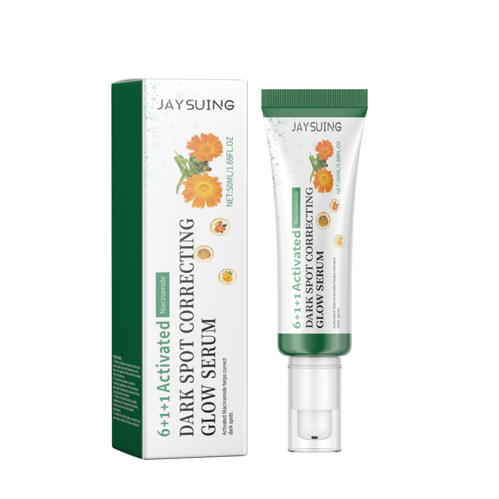 Dark Brightening Serum: Moisturizes & Brightens Skin Tone