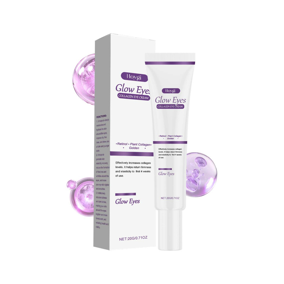 Cream Collagen Eye Firming Moisturizing Brightening