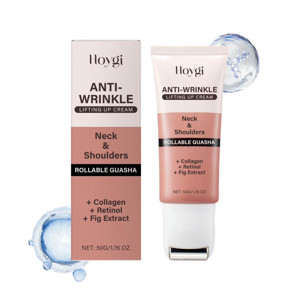 Cream Retinol Neck Moisturizing & Reducing Fine Lines