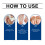 Urea Foot Cream - Exfoliating Moisturizing for Soft Heels 6