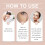 Natural Color BB Cream for Blemish Coverage & Moisturizing 10