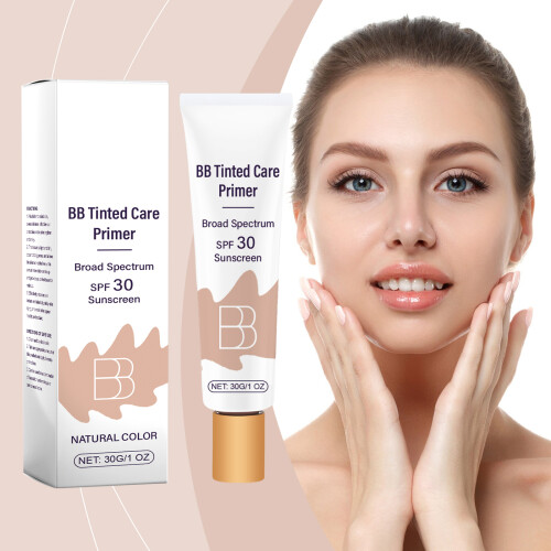 Natural Color BB Cream for Blemish Coverage & Moisturizing 1