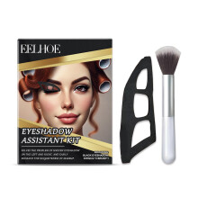 Portable Eye Makeup Tool Set: Reusable Eyeshadow Tools