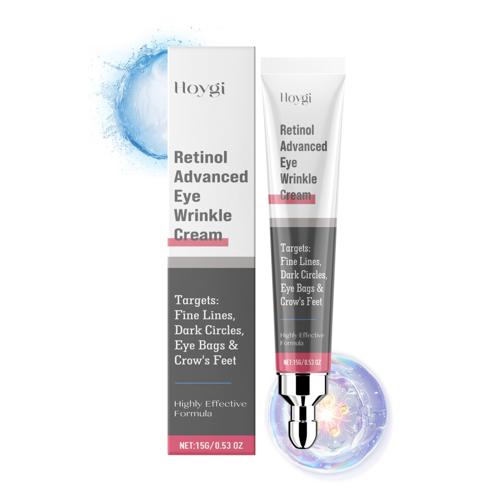 Cream Retinol Eye Lifts Firming Smoothing