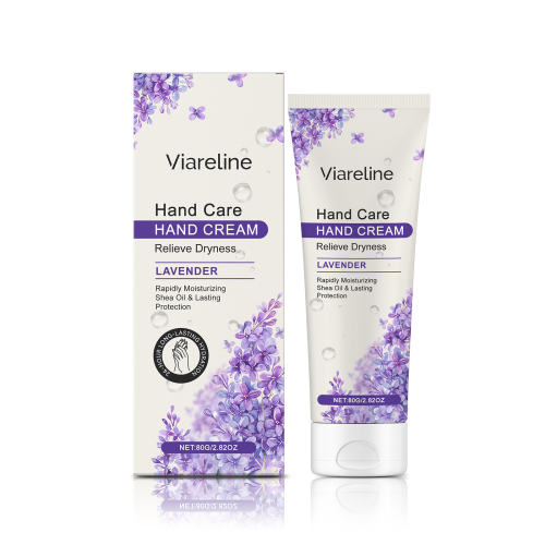 Lavender Moisturizing Hand Cream Anti-Dryness