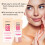 Pink Brightening Concealer, Matte & Long-Wearing 9