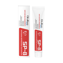 Fresh Breath Toothpaste, Cleans Stains & Relieves Discomfort
