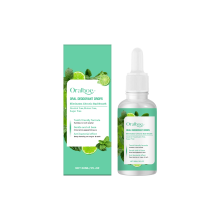 Oral Cleansing Drops Fresh Breath Clean Teeth
