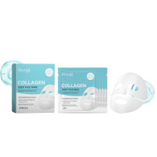 Collagen Moisturizing Mask (Box Set) for Hydrating & Firming