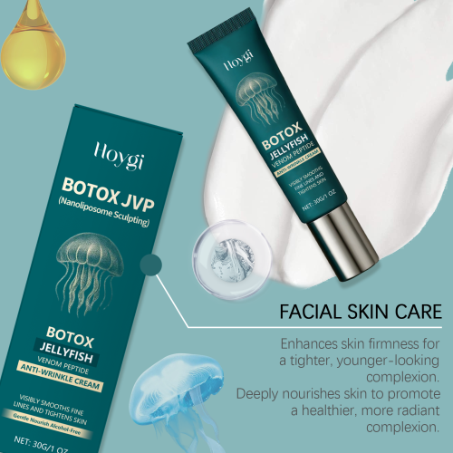 Facial Moisturizing Cream, Boosts Elasticity & Smooths Skin 2