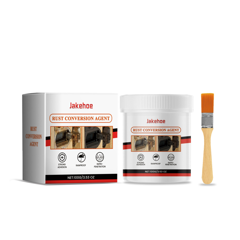 Rust Converter, Rust Remover Solid Rust-Resistant Primer