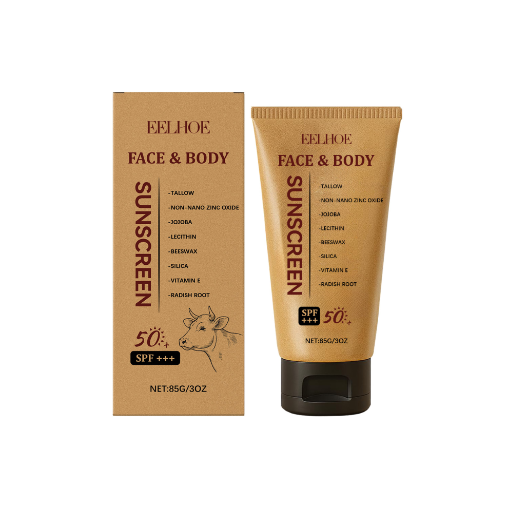 Cream Tallow Uv Protection Mild Moisturizing & Isolating