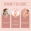 Retinol Neck Cream, Moisturizing & Reducing Fine Lines 6