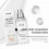Warm Change Liquid Foundation, Lightweight Moisturizing & Matte 11