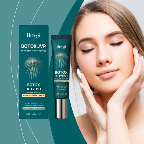 Facial Moisturizing Cream, Boosts Elasticity & Smooths Skin 1