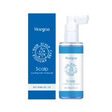 Haarspray pflegt Kopfhaut, stärkt, weicht auf & glänzt
