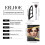 Portable Eye Makeup Tool Set: Reusable Eyeshadow Tools 8