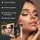 Portable Eye Makeup Tool Set: Reusable Eyeshadow Tools 12