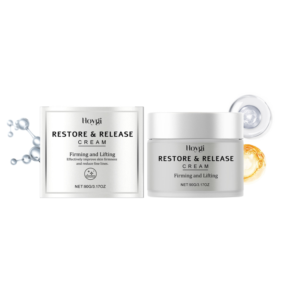Cream Firming Moisturizing For Smoothing Fine Lines