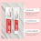 Fresh Breath Toothpaste, Cleans Stains & Relieves Discomfort 8