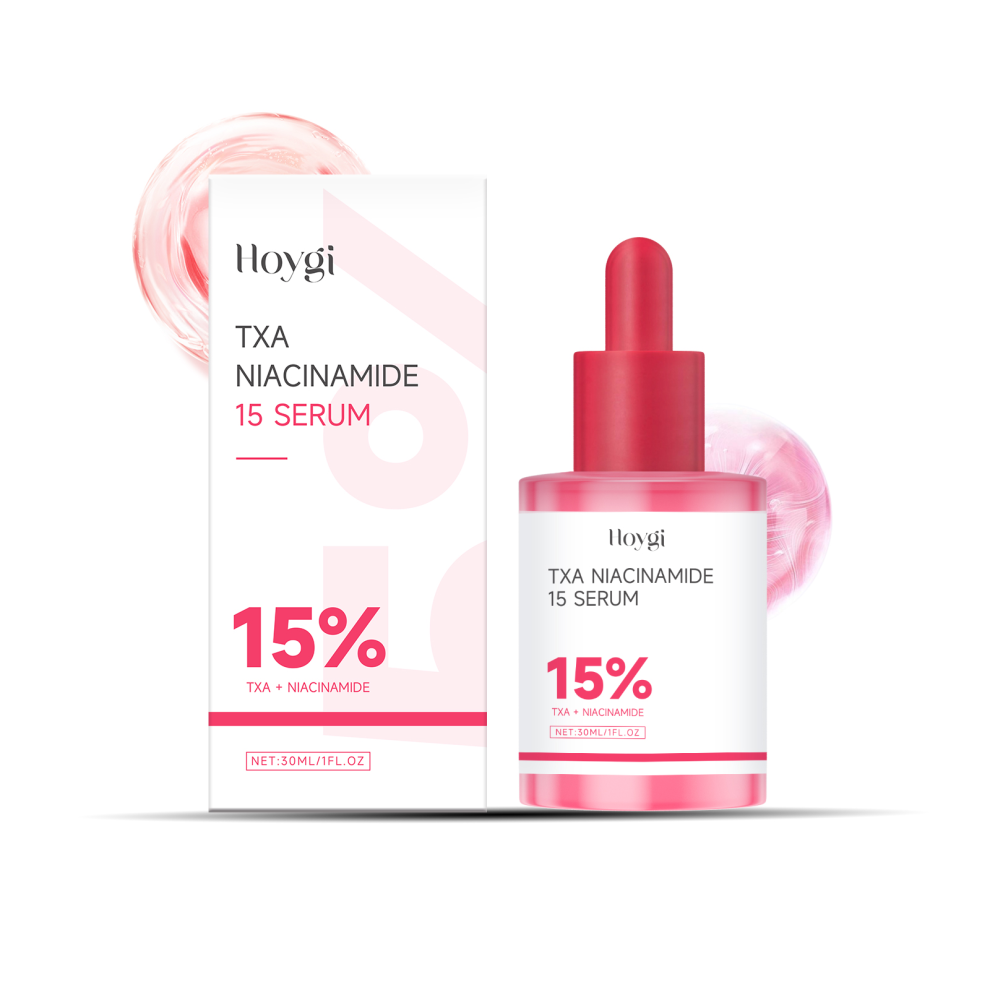 Nicotinamide Essence: Reduces Fine Lines, Moisturizes & Tightens