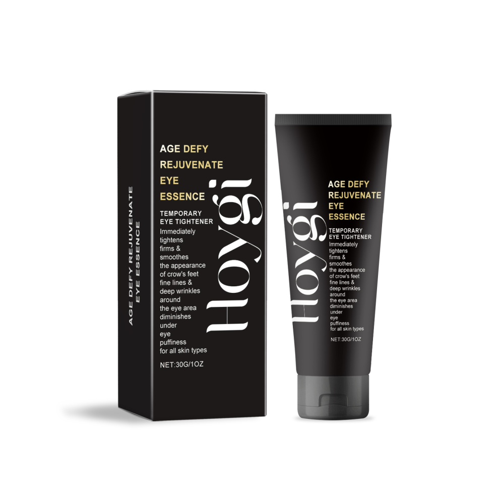 Cream Eye Essence Moisturizes & Hydrates To Reduce Fine Lines