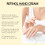 Retinol-Shea-Butter-Handcreme mit Feuchtigkeit 10