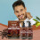 Kaffee-Whisky-Shampoo-Set für trockenes, glattes Haar 2