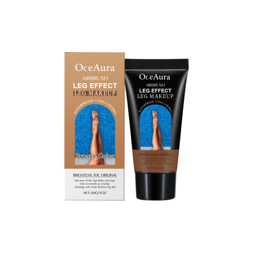 Leg Black Foundation Outdoor Beach Tan Moisturizer