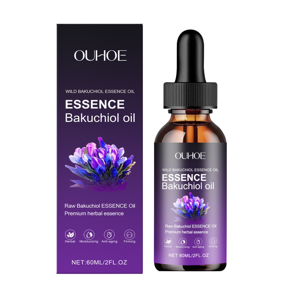 Facial Essential Oil: Firming, Brightening & Moisturizing